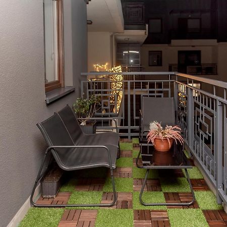 Apartament Paris ビィドゴシュチュ エクステリア 写真