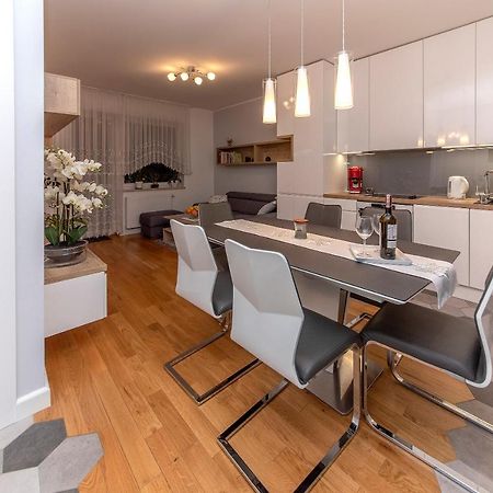 Apartament Paris ビィドゴシュチュ エクステリア 写真