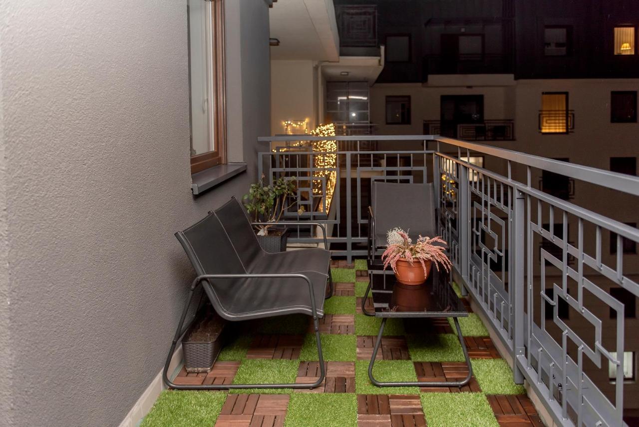 Apartament Paris ビィドゴシュチュ エクステリア 写真