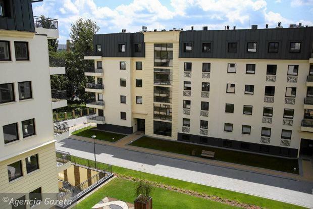 Apartament Paris ビィドゴシュチュ エクステリア 写真