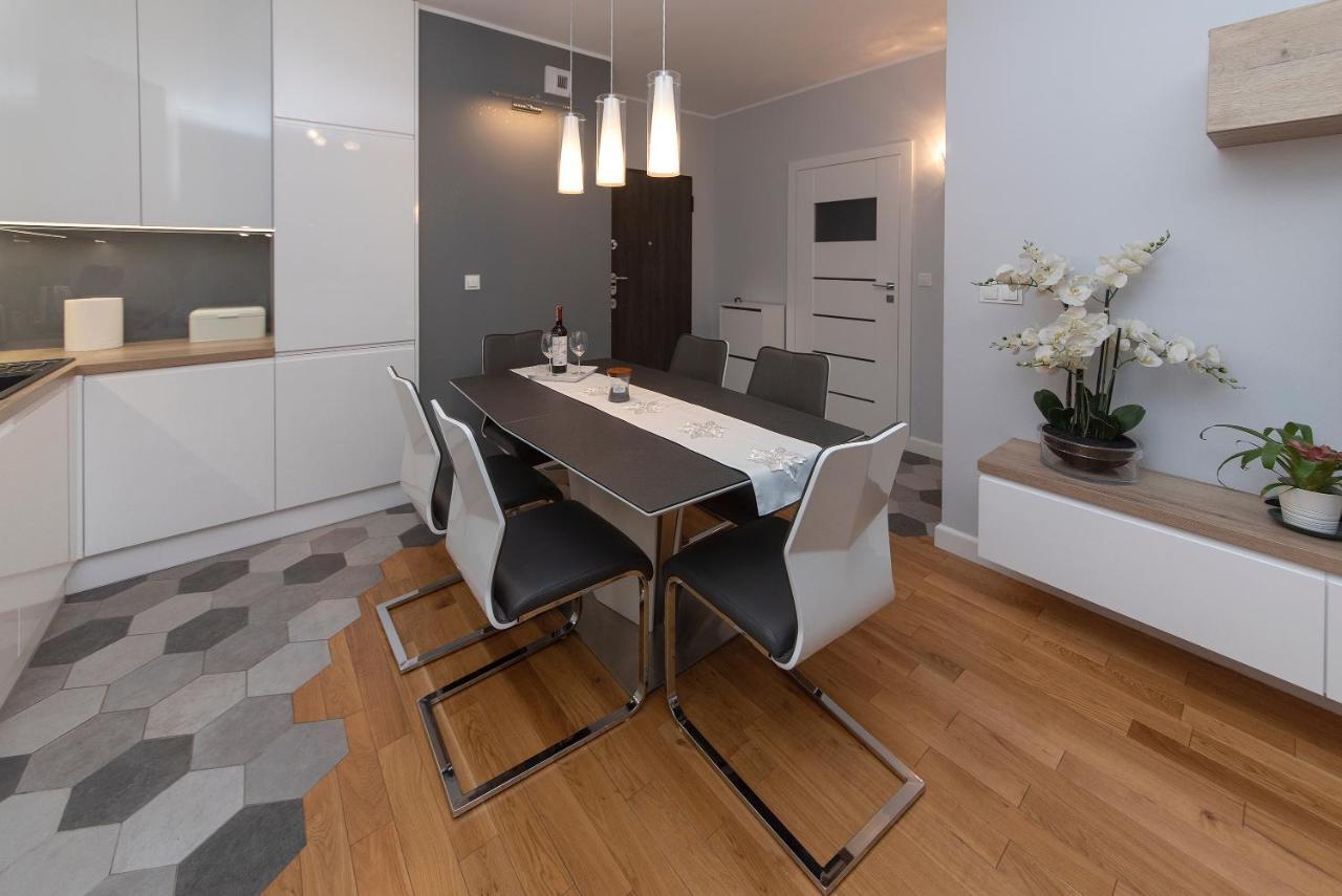 Apartament Paris ビィドゴシュチュ エクステリア 写真