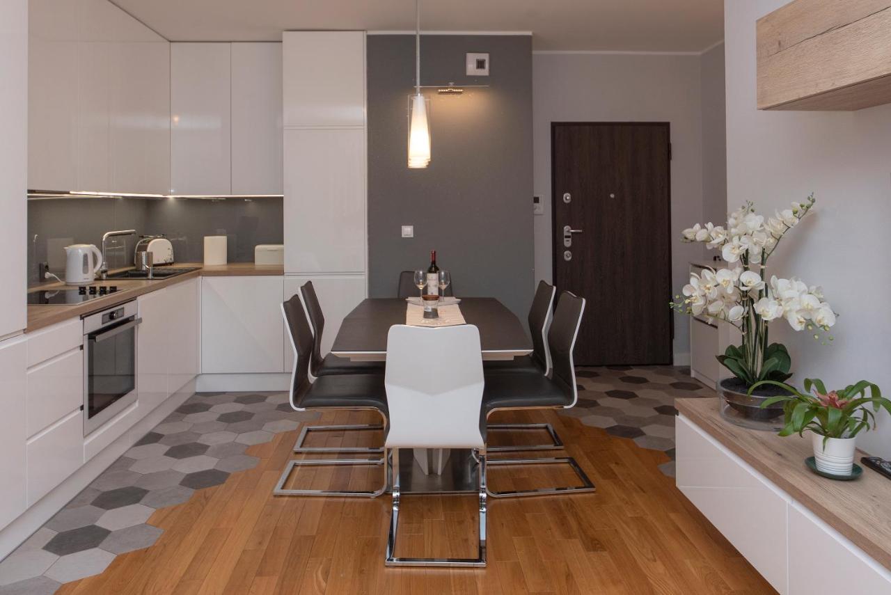 Apartament Paris ビィドゴシュチュ エクステリア 写真