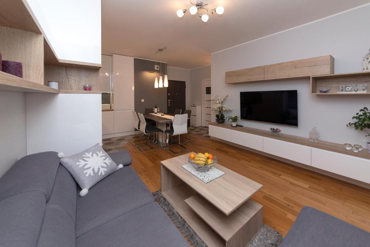 Apartament Paris ビィドゴシュチュ エクステリア 写真