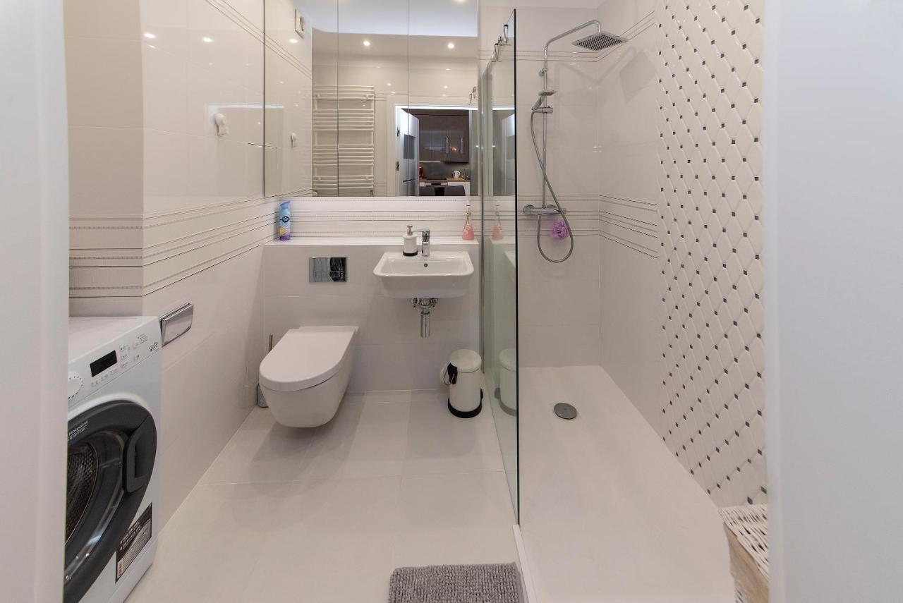 Apartament Paris ビィドゴシュチュ エクステリア 写真