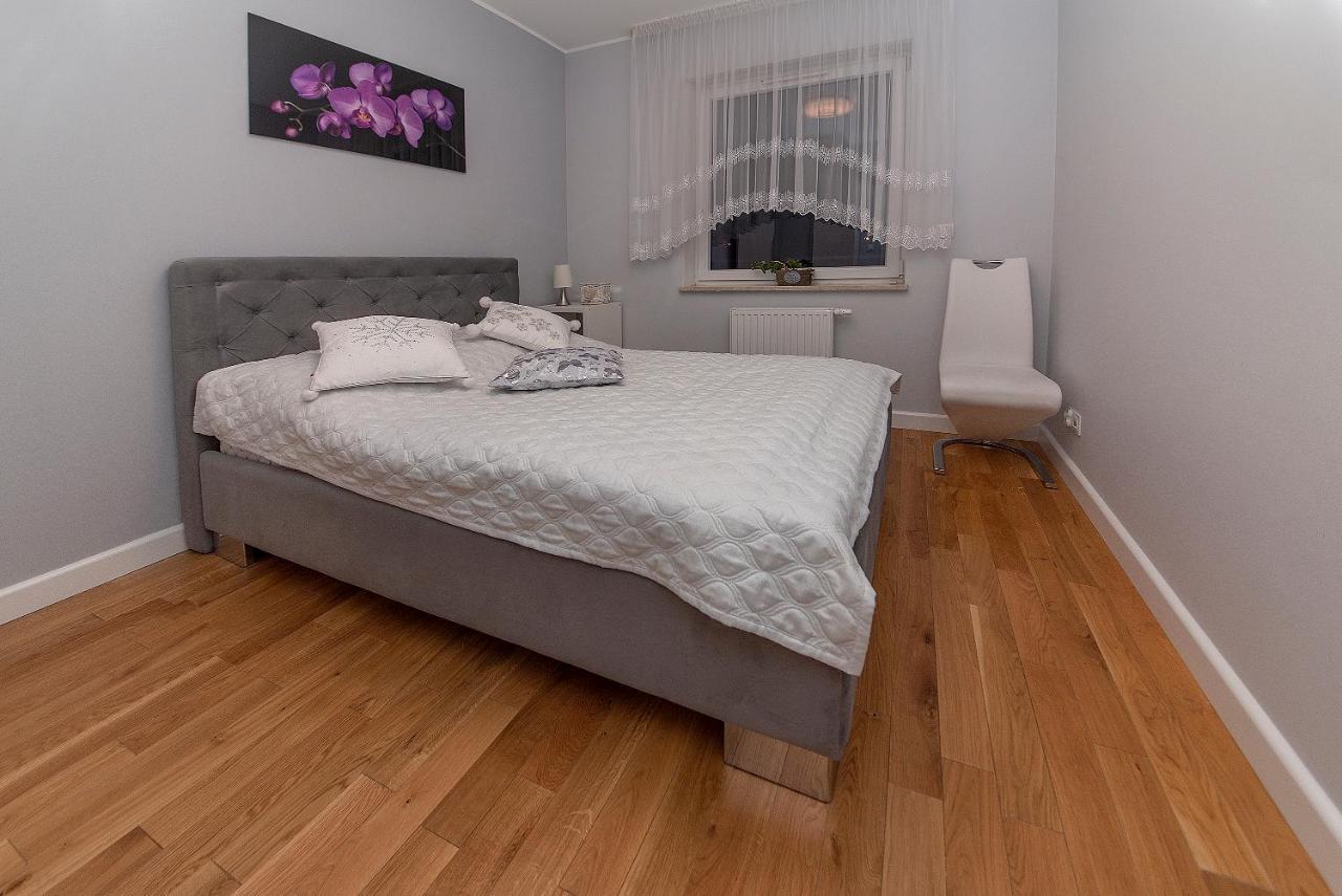 Apartament Paris ビィドゴシュチュ エクステリア 写真
