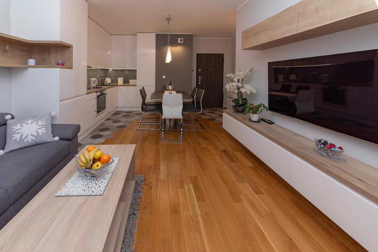 Apartament Paris ビィドゴシュチュ エクステリア 写真